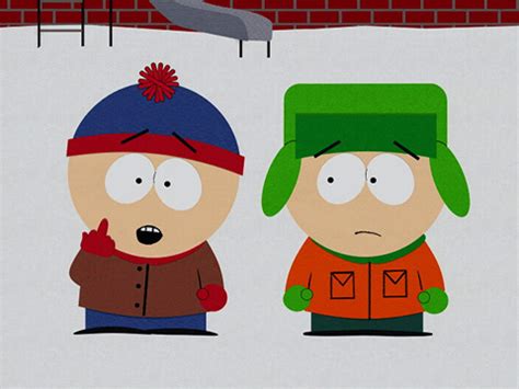 south park kyle stan